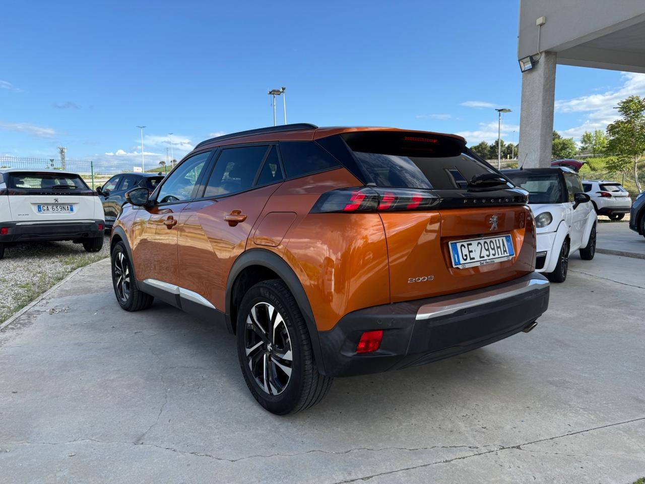 Peugeot 2008 BlueHDi 110 S&S Allure Pack