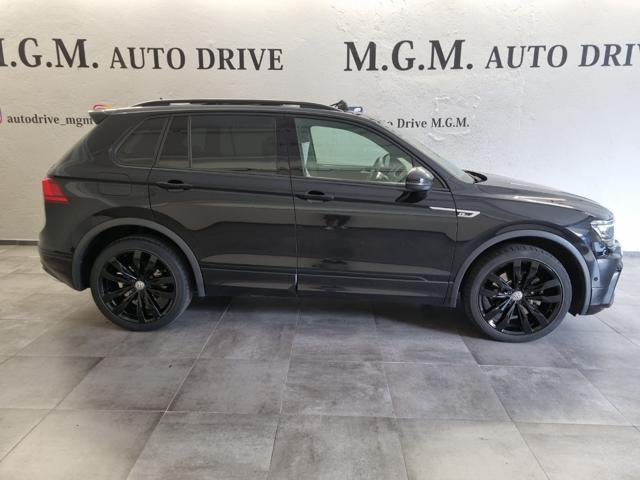 VOLKSWAGEN Tiguan 2.0 TDI 190 CV SCR DSG 4MOTION Advanced BMT