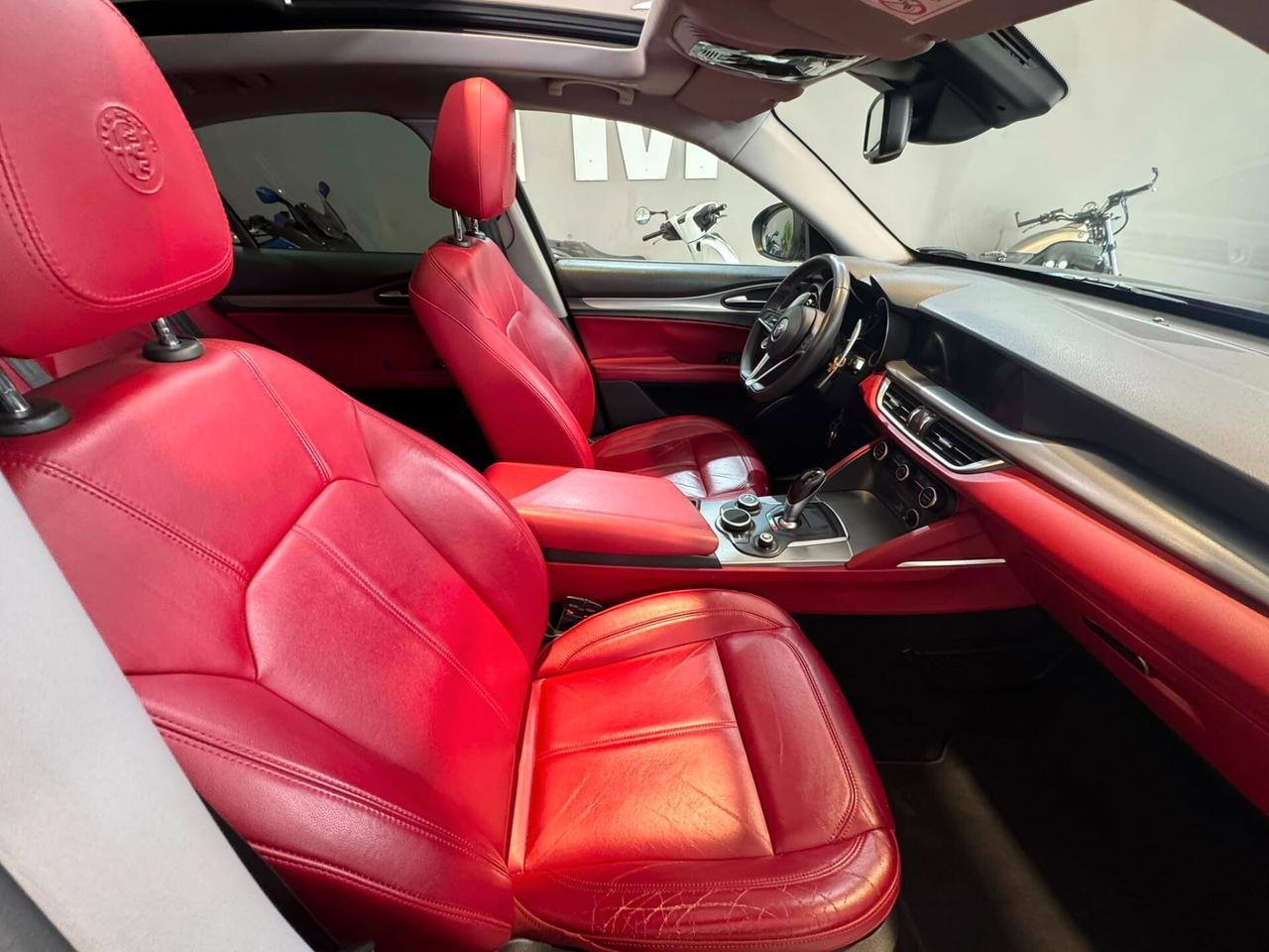 Alfa Romeo Stelvio 2.2 Turbodiesel 210 CV AT8 Q4 Executive