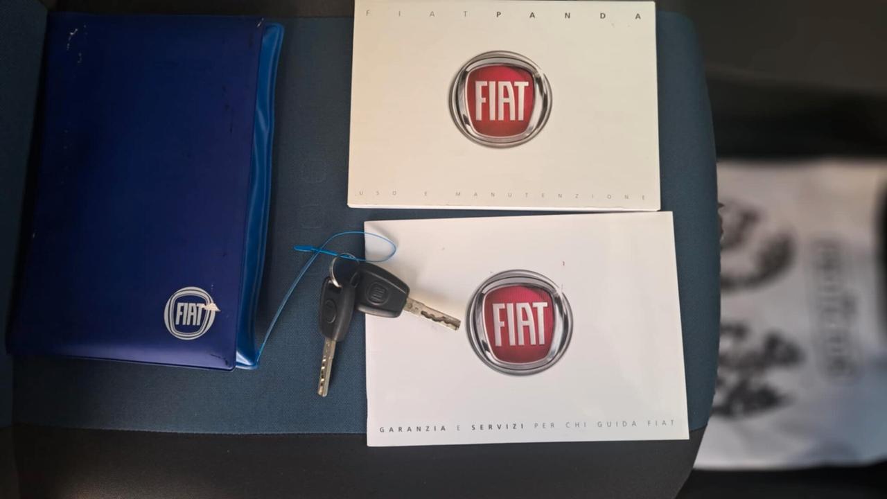 Fiat Panda 1.2 Dynamic