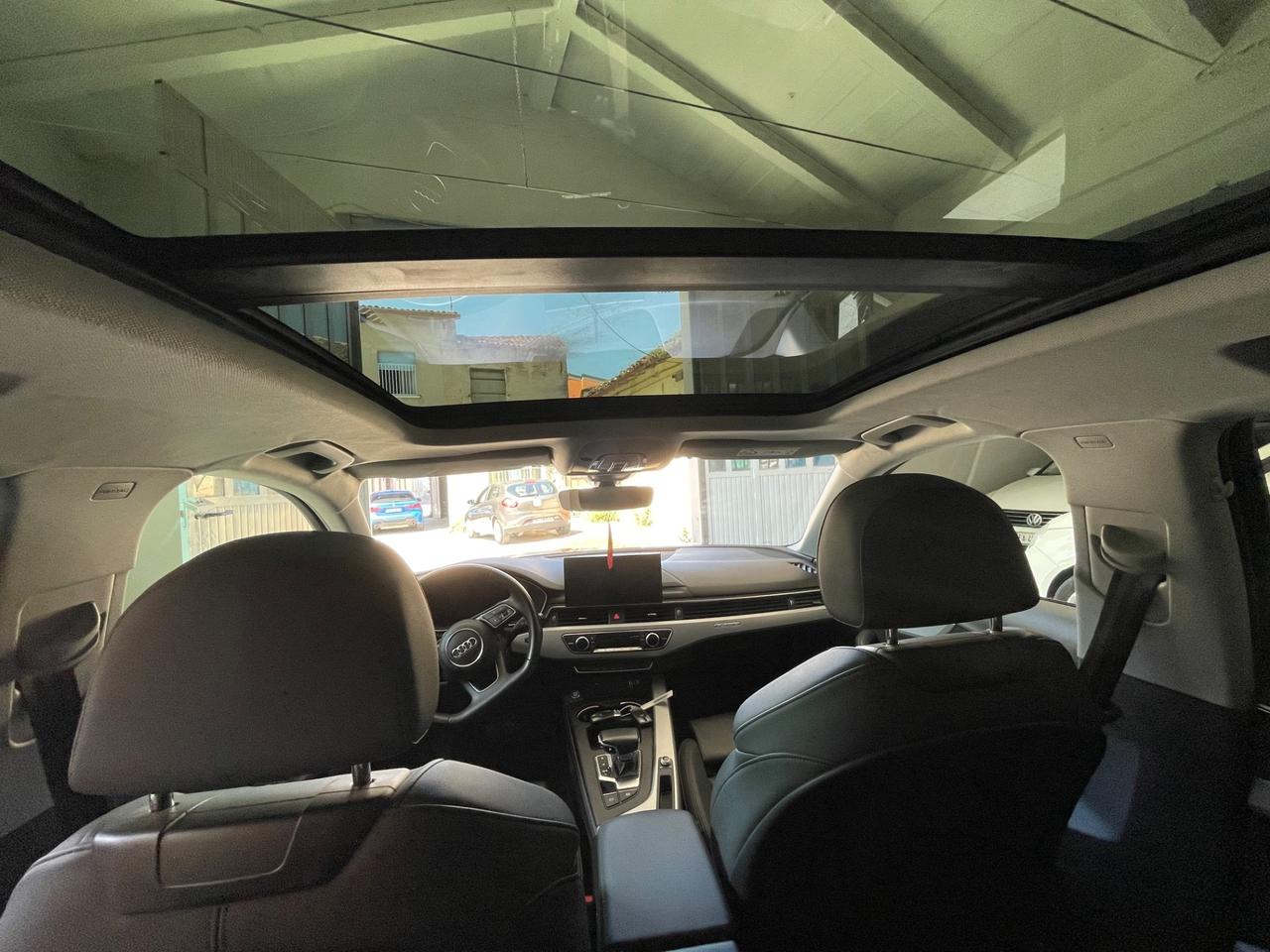 Audi A4 Avant 40 TDI quattro S tronic line edition