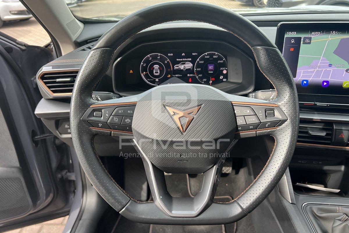 CUPRA Formentor 2.0 TDI