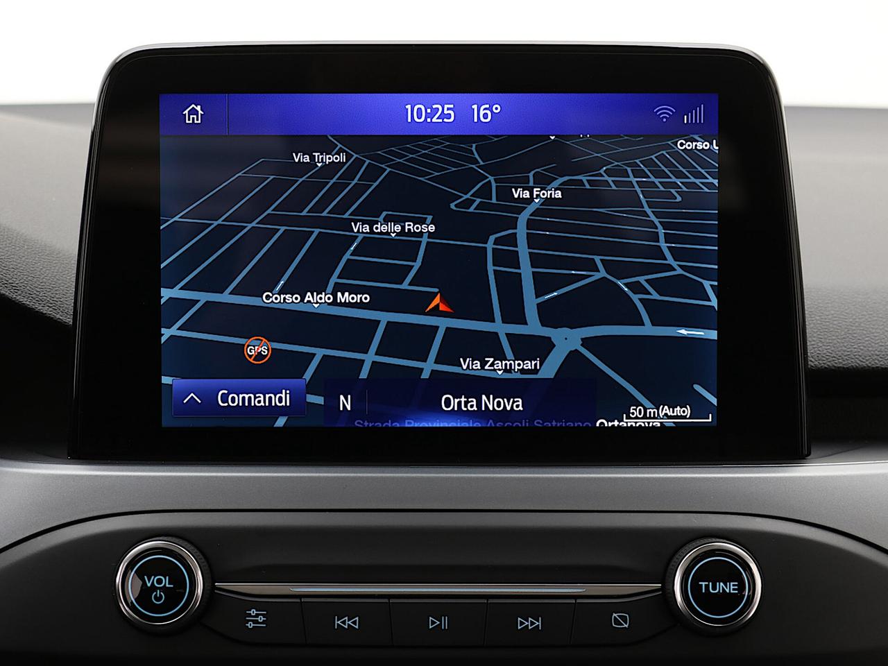 Ford Focus 1.5 EcoBlue 120 CV auto SW Business