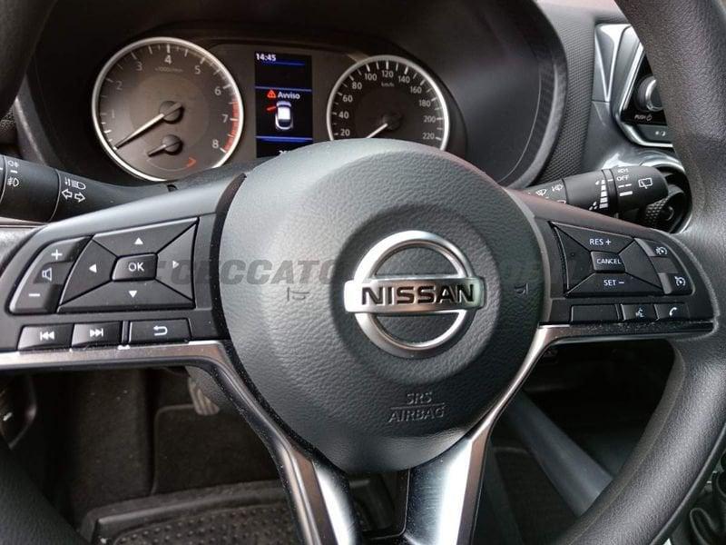 Nissan Juke II 2020 1.0 dig-t Acenta 117cv