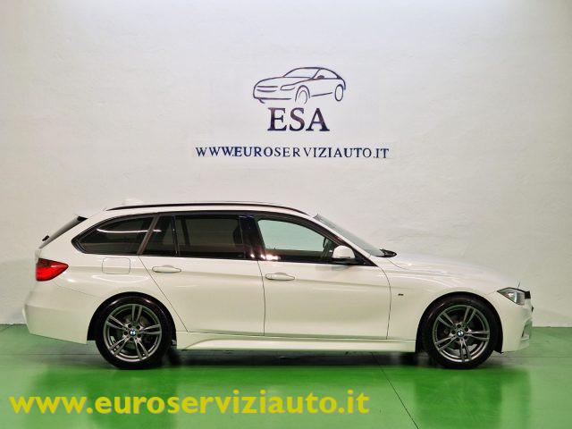 BMW 318 d Touring Msport