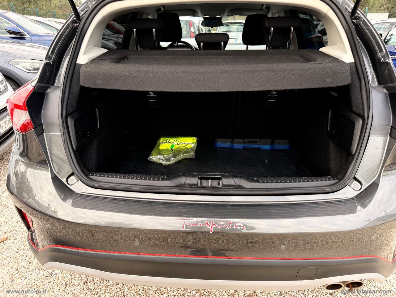 FORD Focus 1.0 EcoBoost 125CV 5p. Active