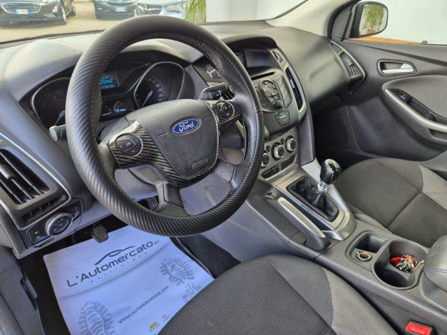 FORD Focus 1.6 TDCi 115 CV Business