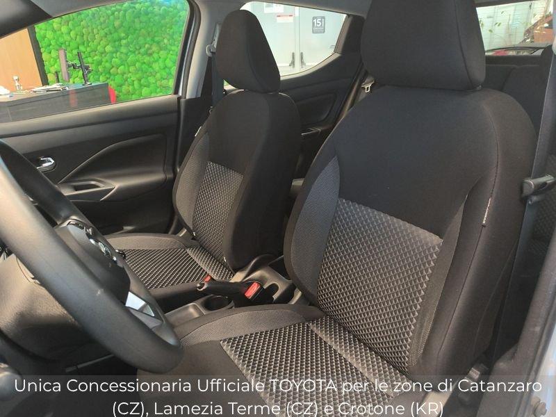 Nissan Micra IG-T 92 Acenta