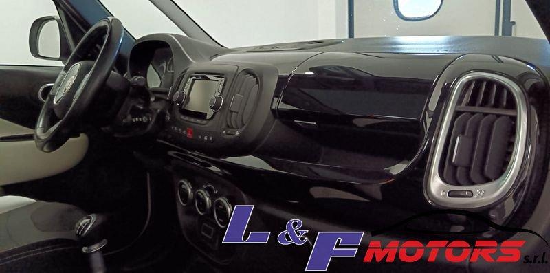 FIAT 500L Trekking 1.6 MultiJet Trekking 120cv