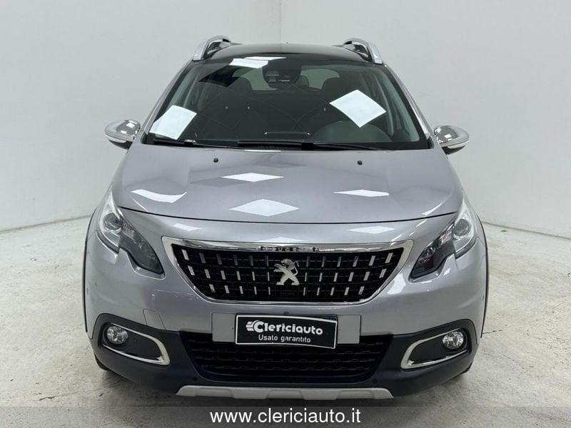 Peugeot 2008 1° serie BlueHDi 120 S&S Crossway (TETTO PAN.)