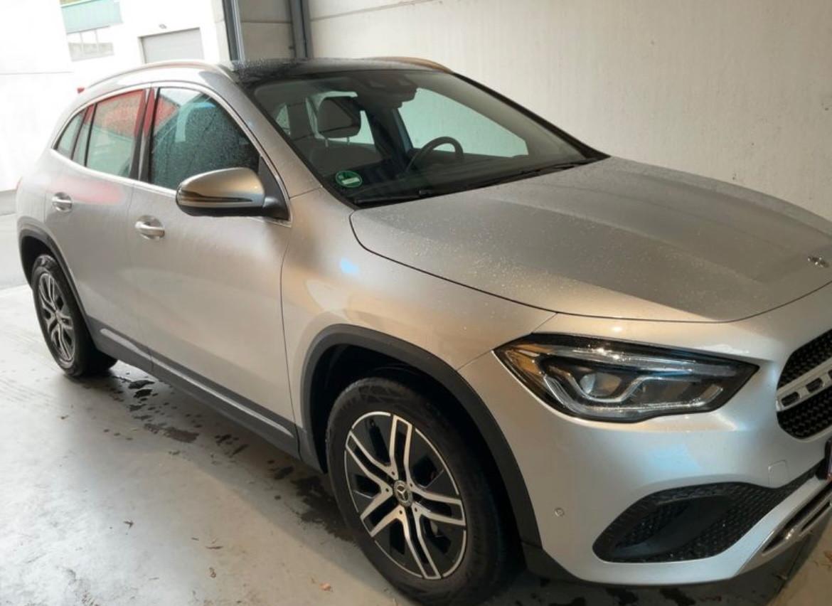 Mercedes-benz GLA 200 d Automatic Progressive-Km52000-