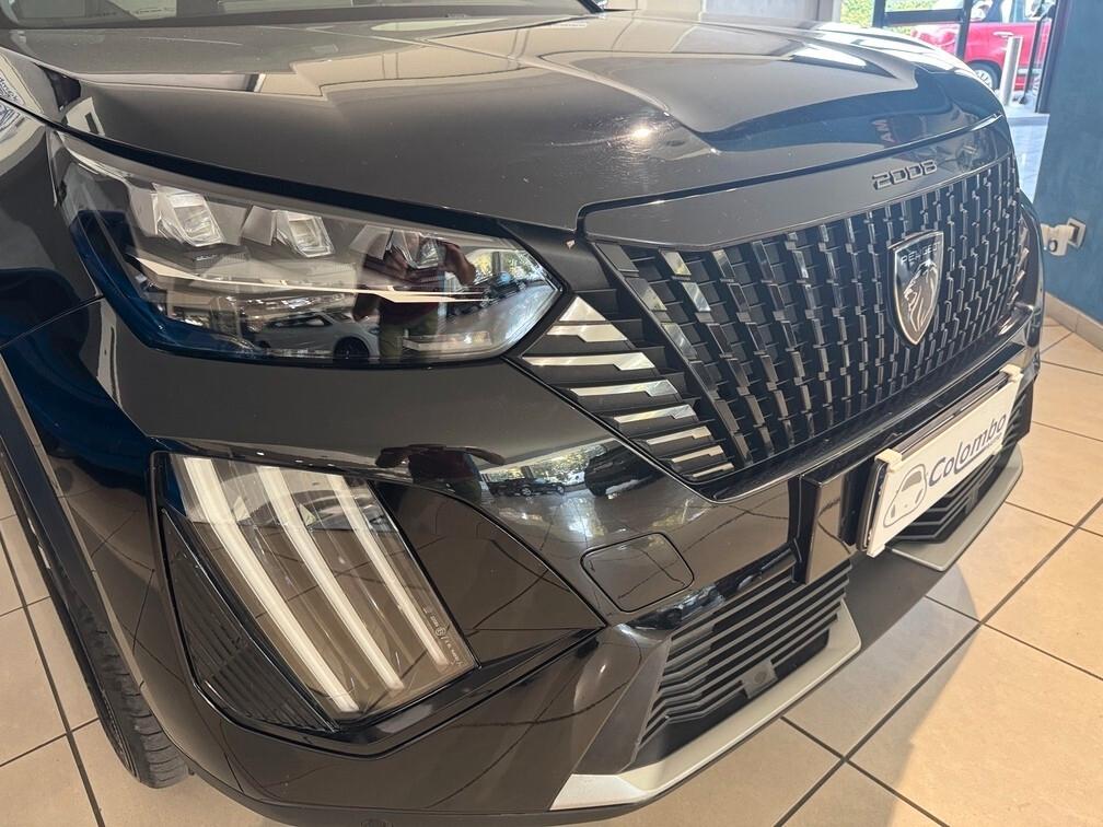Peugeot 2008 1.2 puretech GT Pack Led Navi App conn 17" Neopat