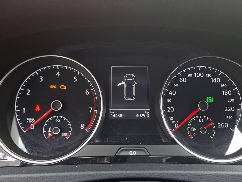 Volkswagen Golf 1.4 TSI BlueMotion Highline DSG