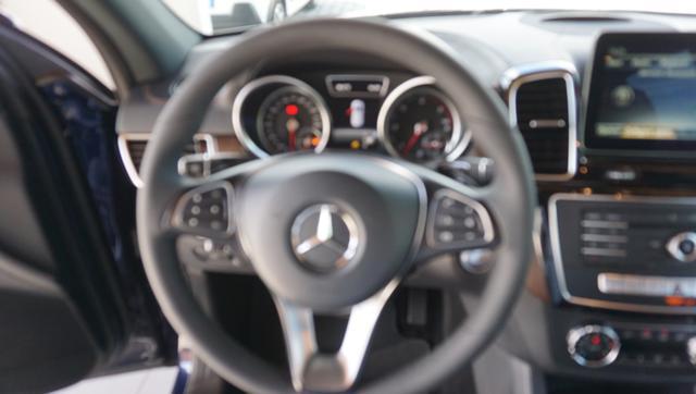 MERCEDES-BENZ GLE 350 d 4Matic Premium Plus