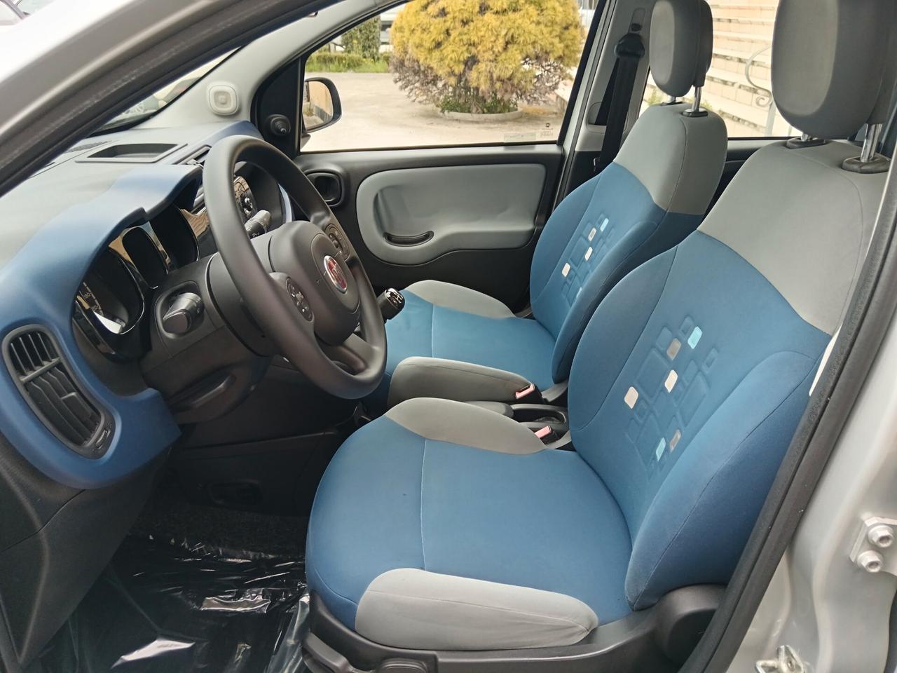 Fiat Panda 1.2 EasyPower Lounge