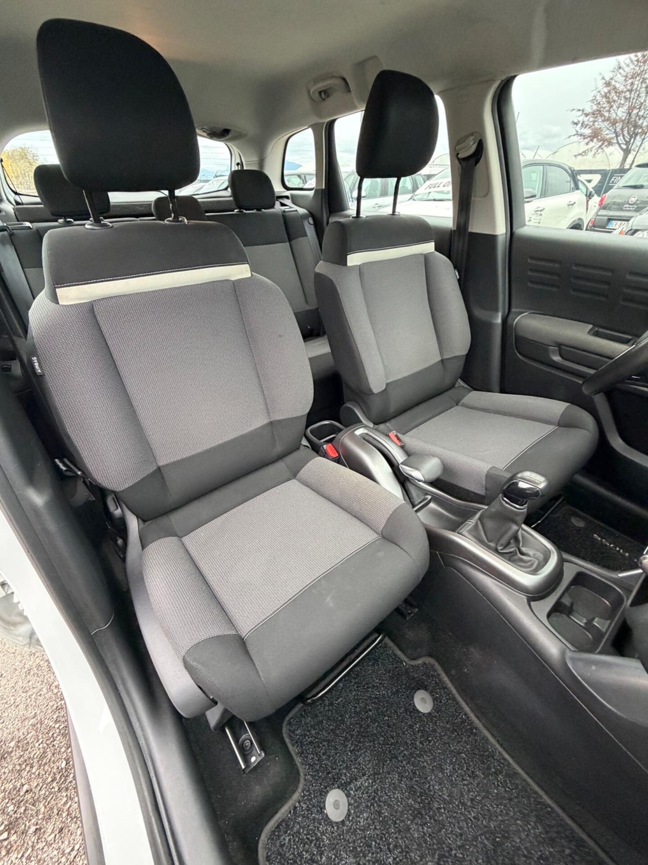 Citroen C3 Aircross PureTech 82 Shine