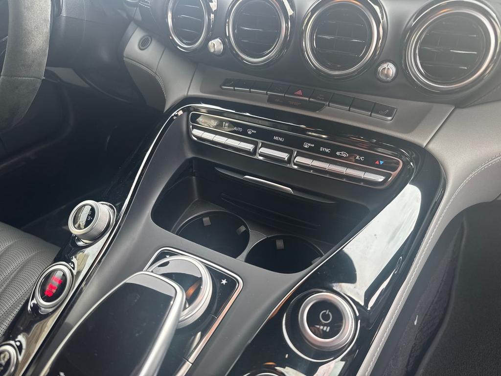Mercedes AMG GT 4.0 C Speedshift DCT