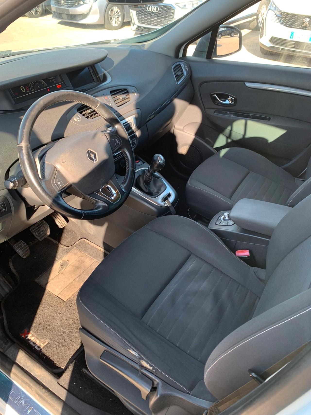 Renault Scenic Scénic dCi 8V 110 CV Energy Zen