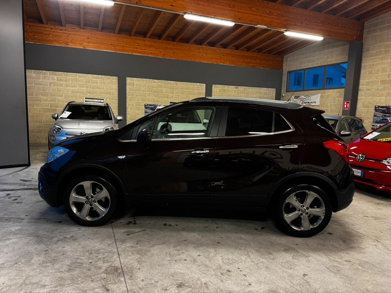 Opel Mokka 1.5 diesel Ultimate