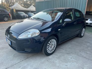 Fiat Grande Punto 1.2 benzina gpl