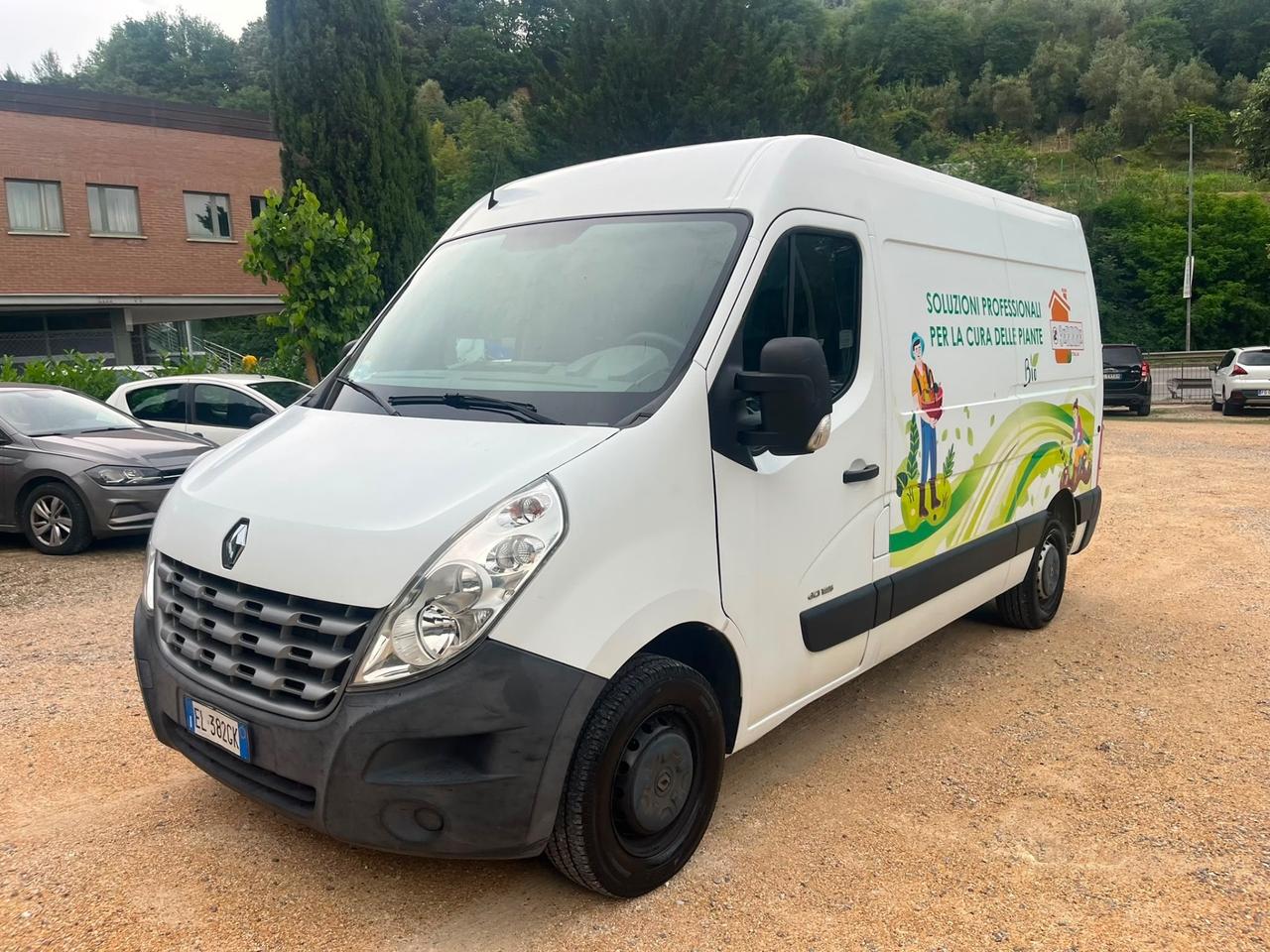 RENAULT MASTER T35 2.3 DCI-125 PM-TM FURGONE E5 (92 KW)