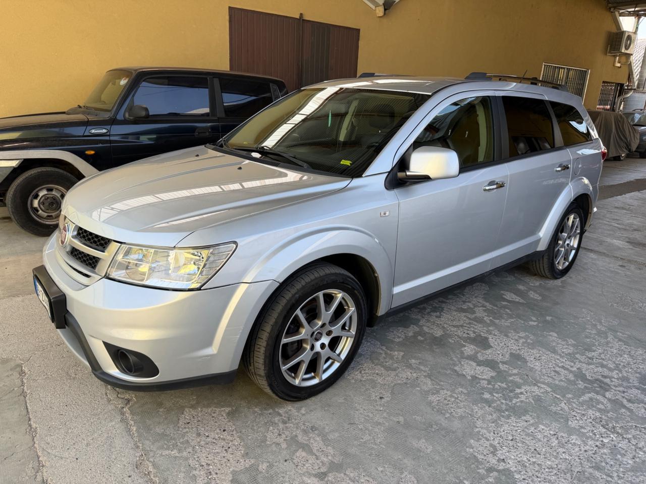 Fiat Freemont 2.0 Mjt 170 CV 4x4 aut. 7 posti