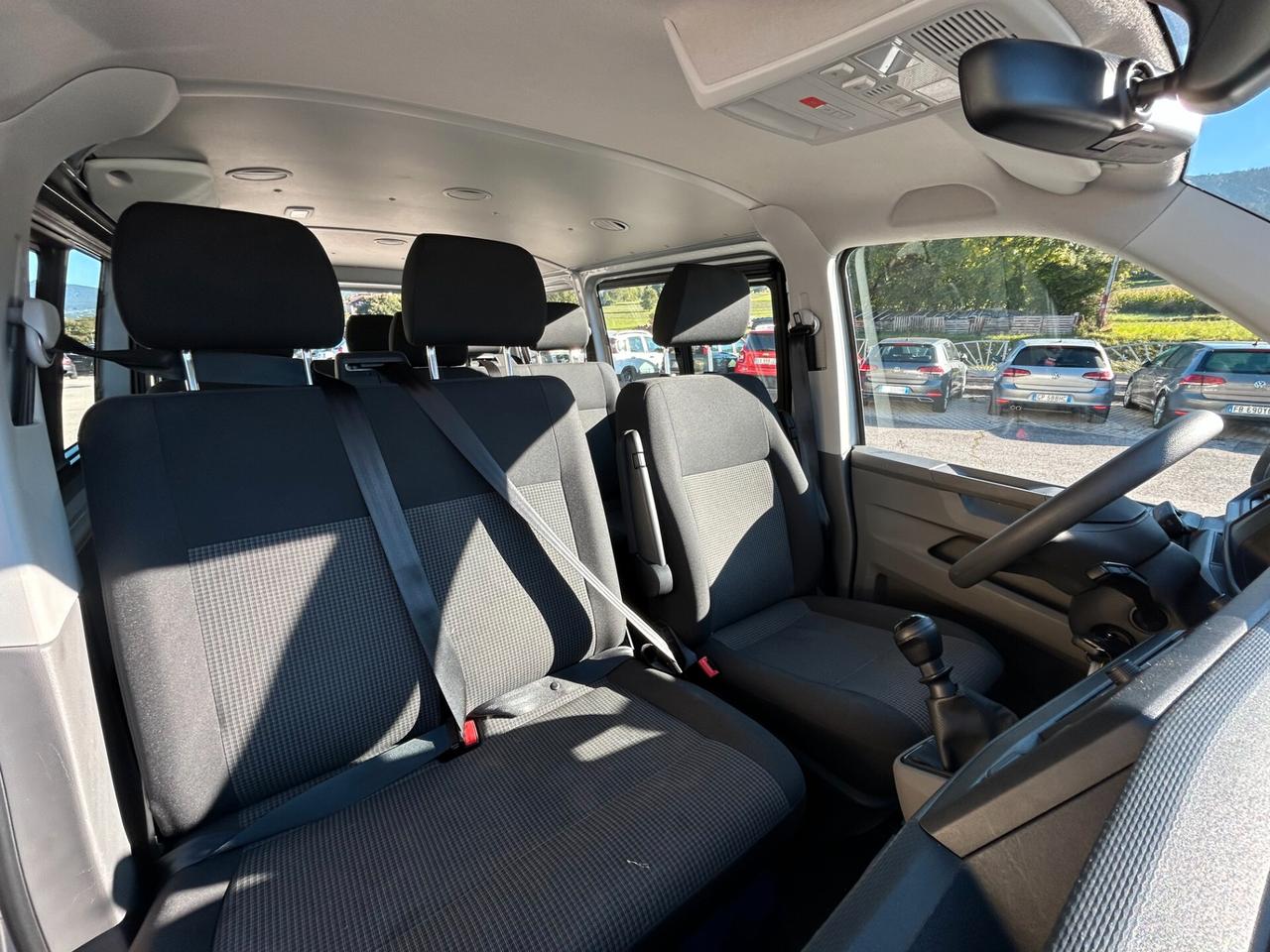 Volkswagen Transporter T6.1 2.0 TDI 110CV 9 POSTI