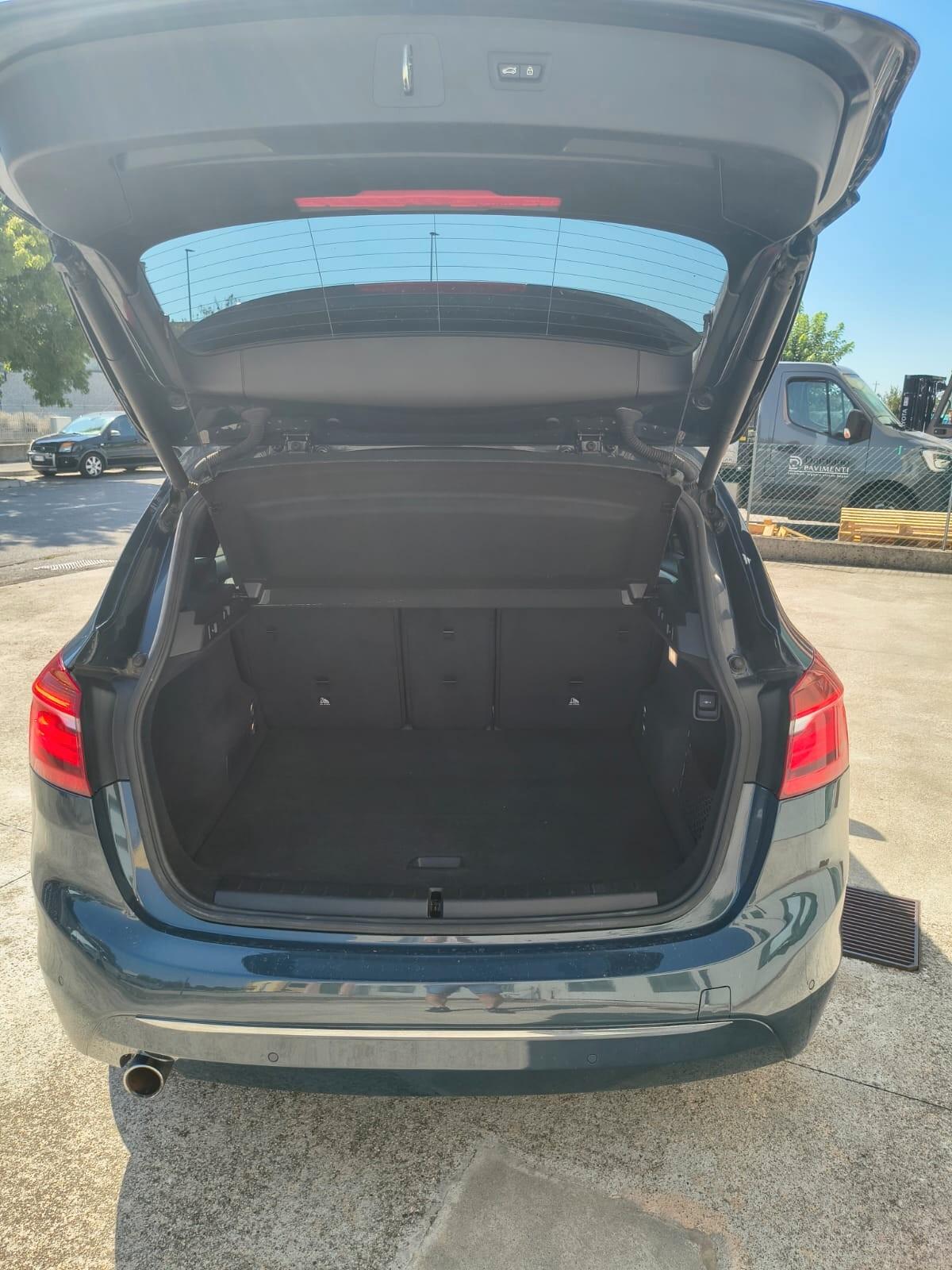 Bmw 218 D ACTIVE TOURER LUXURY