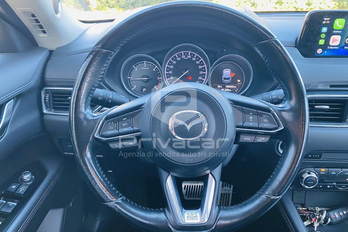 MAZDA CX-5 2.2L Skyactiv-D 175 CV AWD Exclusive