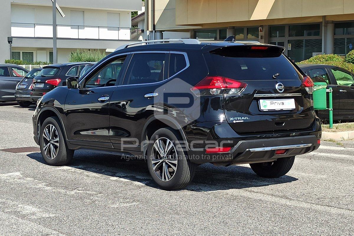 NISSAN X-Trail 2.0 dCi 4WD N-Connecta