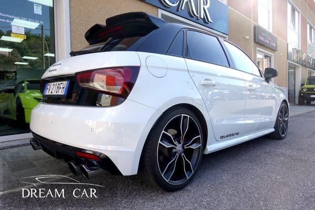 AUDI S1 SPB 2.0 TFSI quattro 231CV PACCHETTO QUATTRO-REMUS