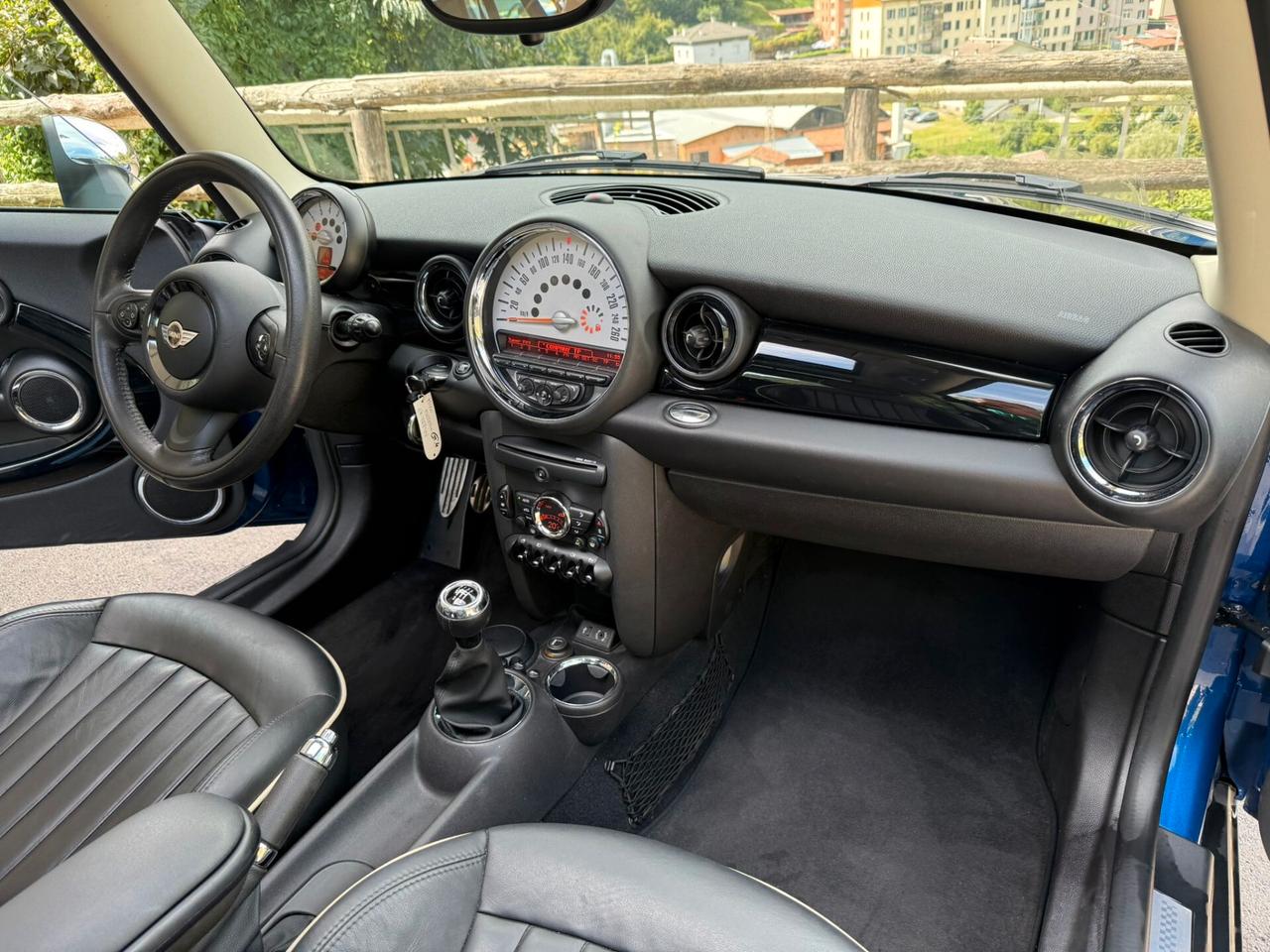 Mini Cooper S 1.6 184cv