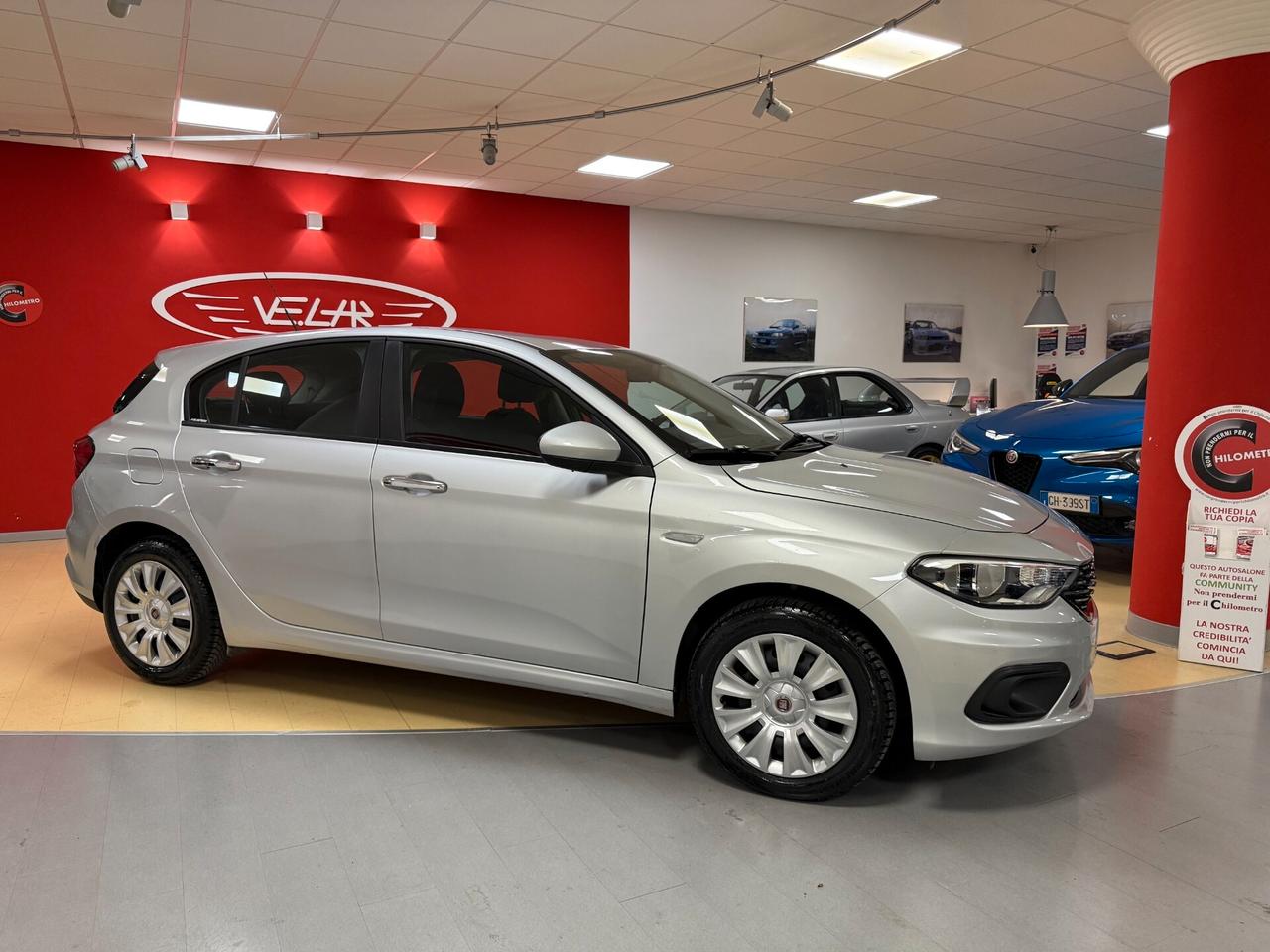 Fiat Tipo 1.3 Mjt S&S 5 porte Business