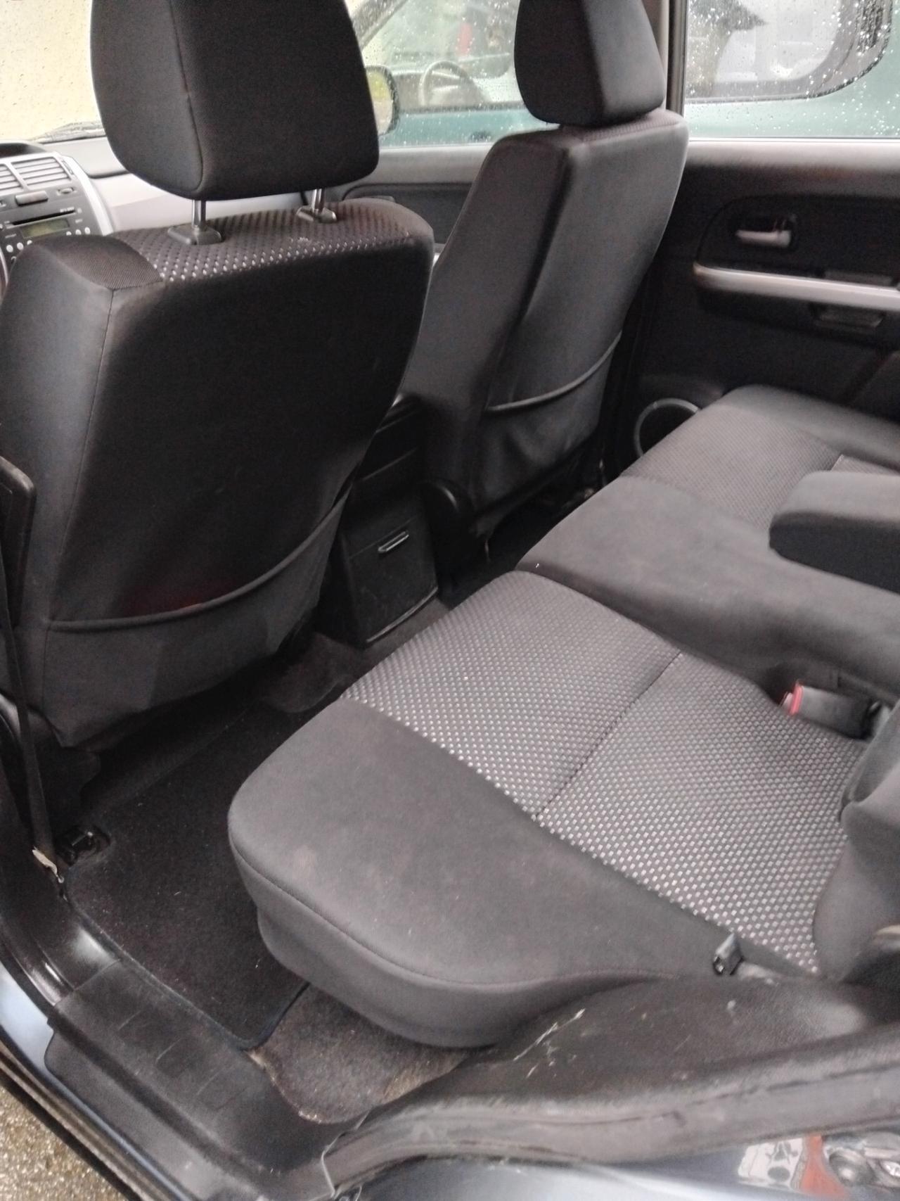 Suzuki Grand Vitara 1.9 DDiS 5 porte Executive