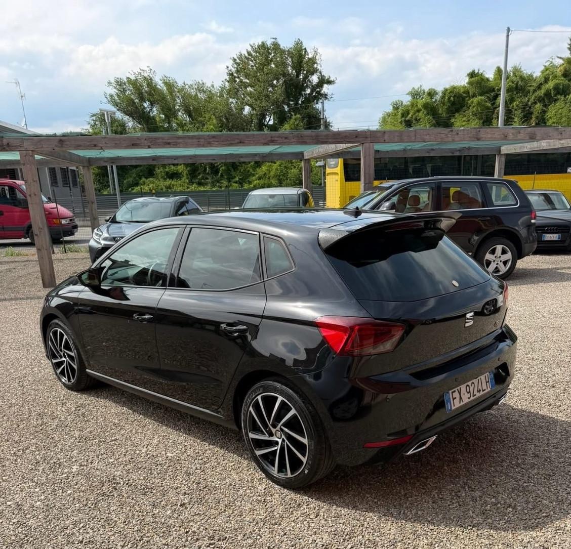 Seat Ibiza 1.6 TDI 95 CV DSG 5 porte FR