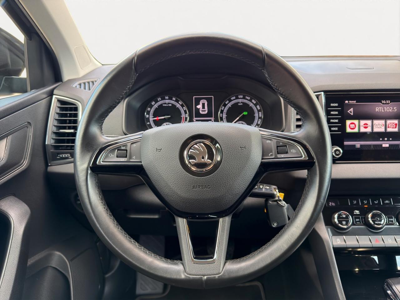 Skoda Karoq 2.0 TDI 150 Cv 4x4 DSG Ambition - 2018