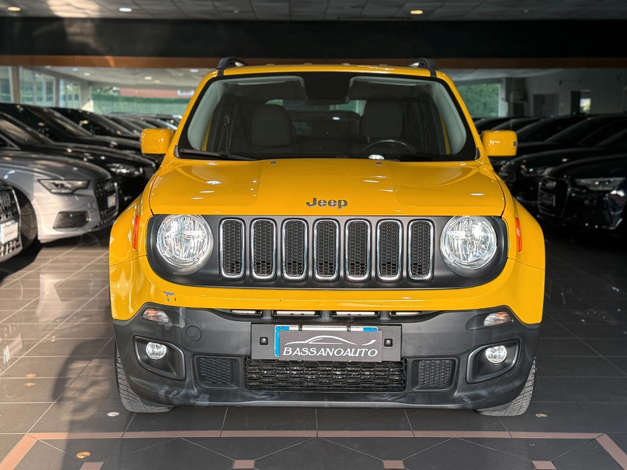Jeep Renegade 1.4 T-Jet 120 CV GPL Longitude