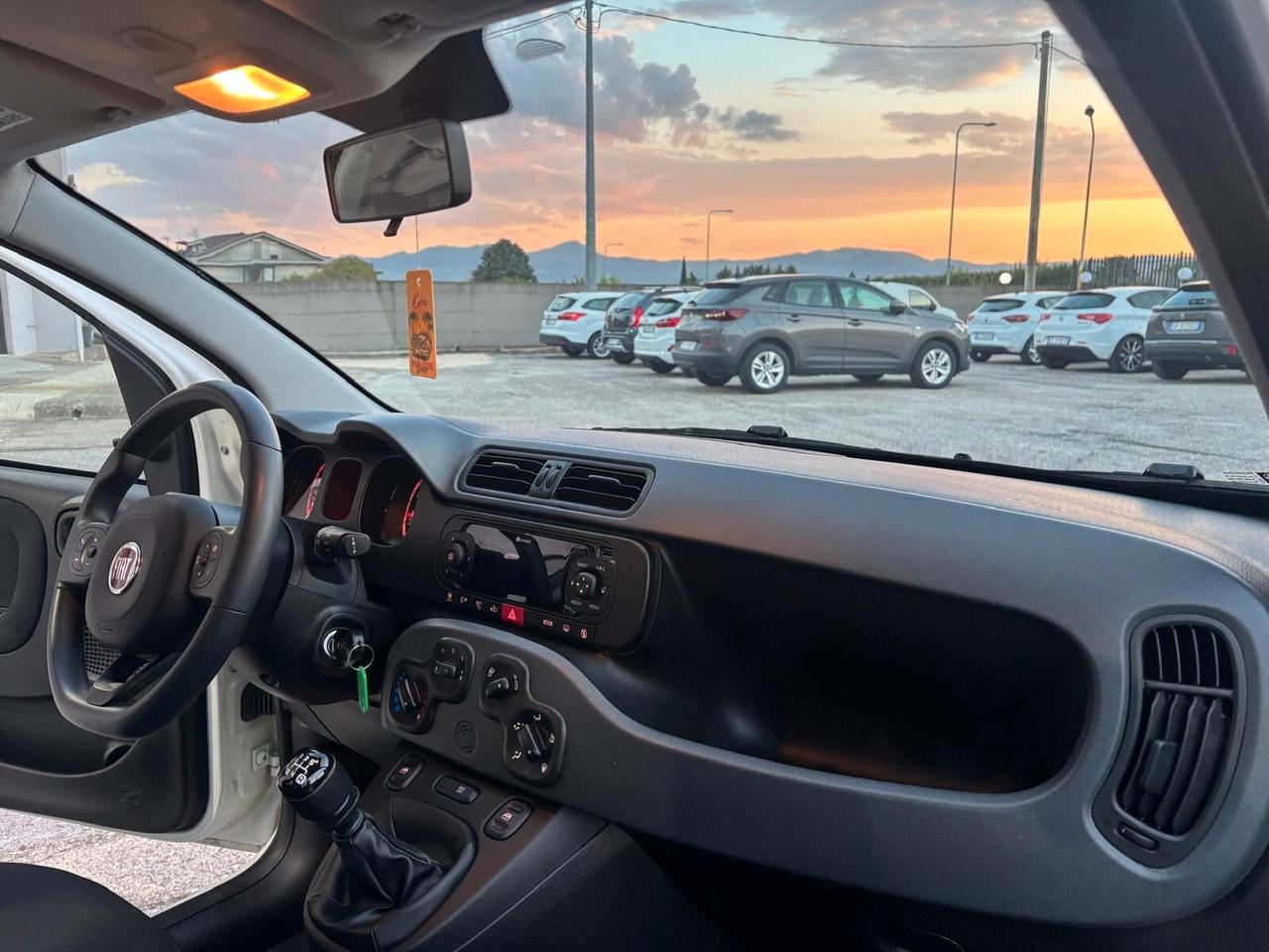 Fiat Panda 1.2 Easy 2019