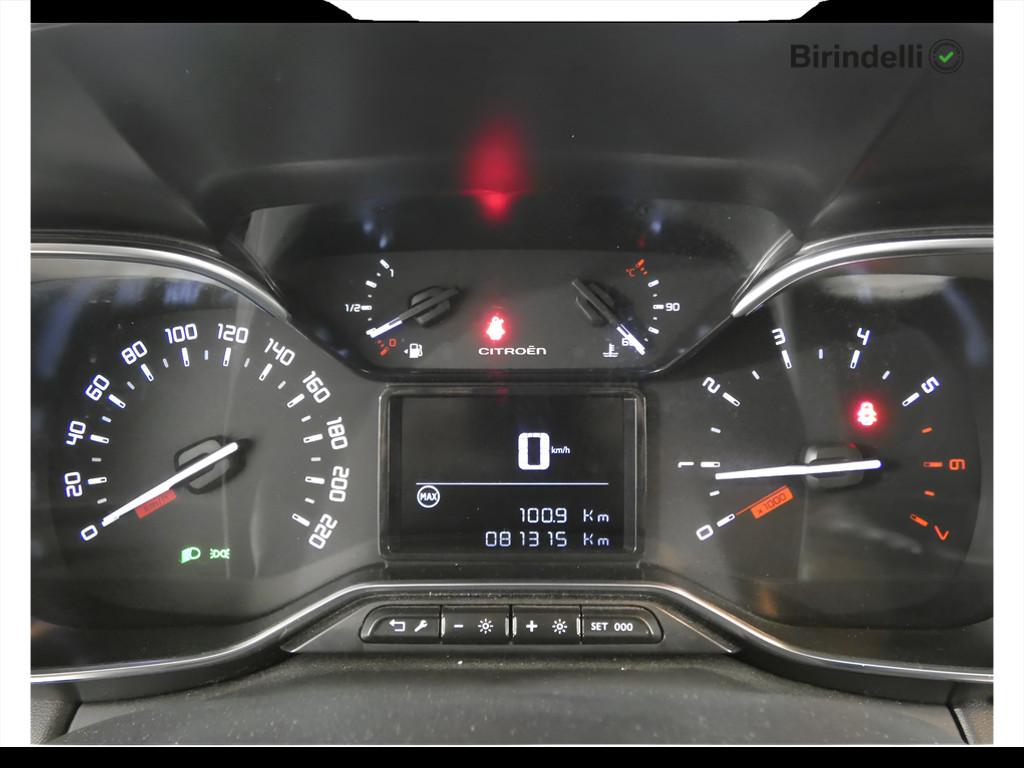 CITROEN C3 Aircross 1ª s. - C3 Aircross BlueHDi 110 S&S Shine