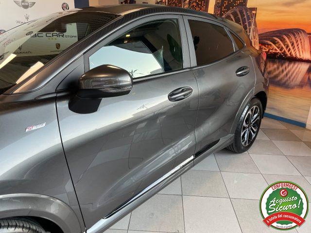 FORD Puma 1.0 Hybrid 125cv ST-Line Design 2