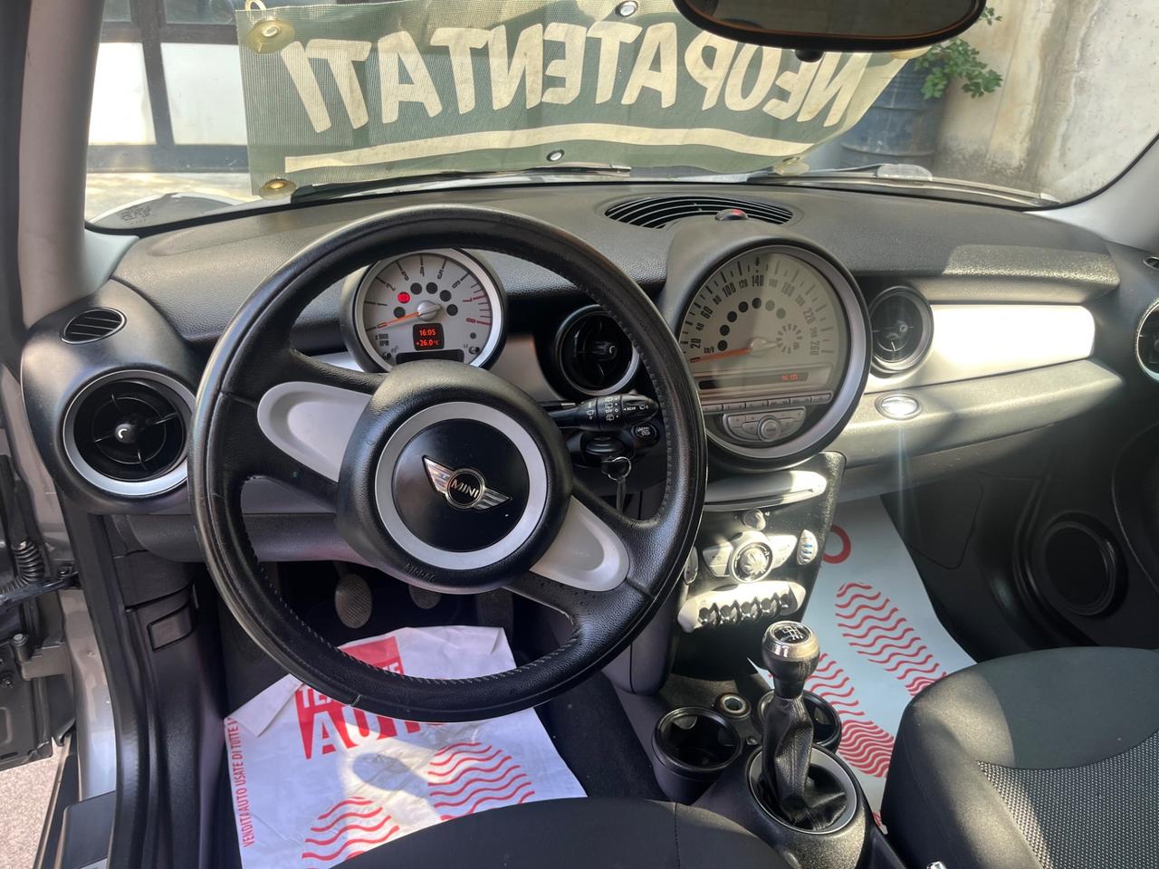 Mini Mini 1.4 16V Ray