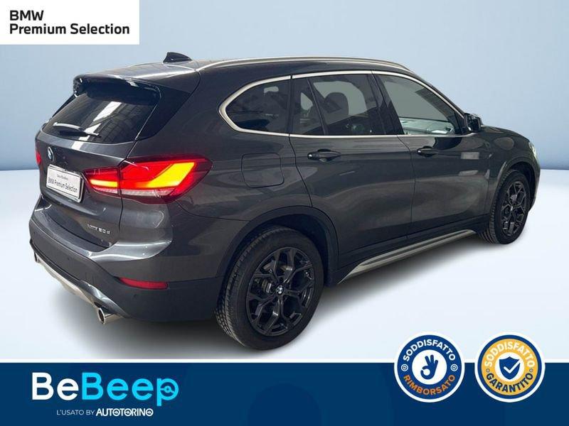 BMW X1 XDRIVE20D XLINE PLUS AUTO