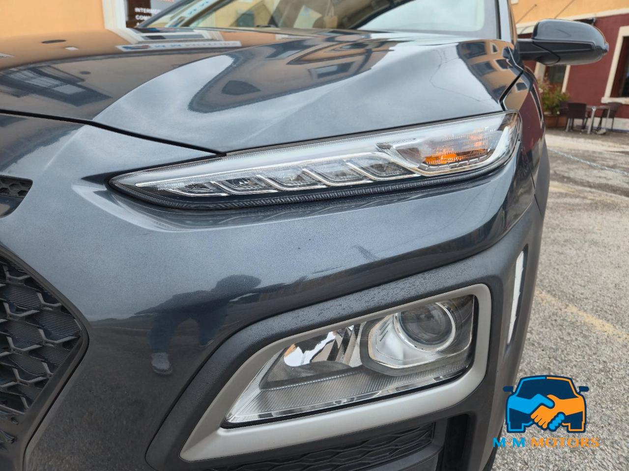 Hyundai Kona Style 2wd 120cv