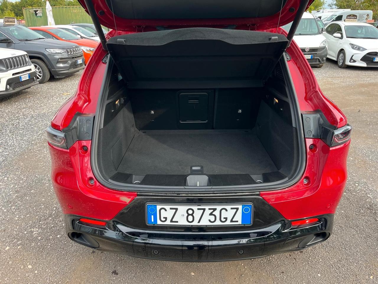 Alfa Romeo Tonale 1.6 diesel 130 CV TCT6 Veloce (NO VINCOLI FINANZIARI)