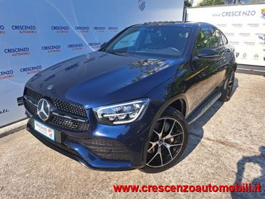 MERCEDES-BENZ GLC 300 e 4Matic Plug-in hybrid Coupé Premium