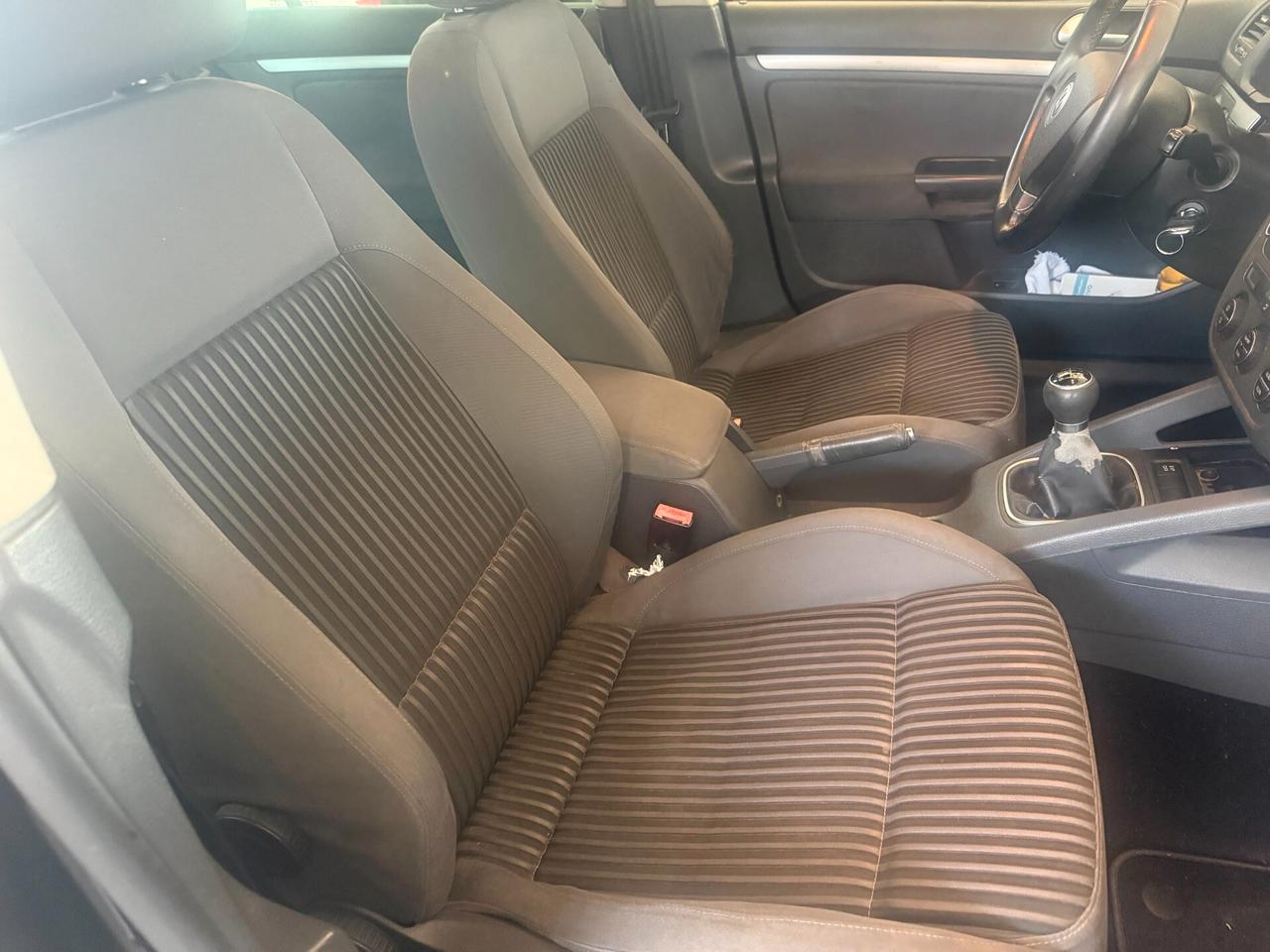 Volkswagen Golf 2.0 16V TDI 5p. GT Sport