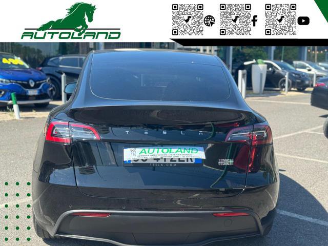 TESLA Model Y Performance AWD
