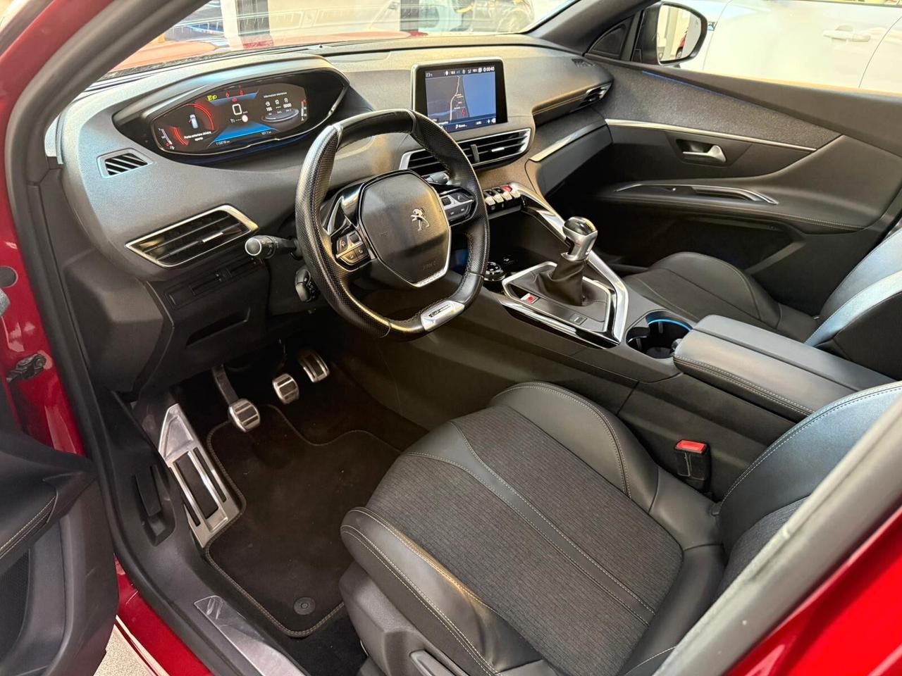 Peugeot 3008 BlueHDi 130 S&S GT Line