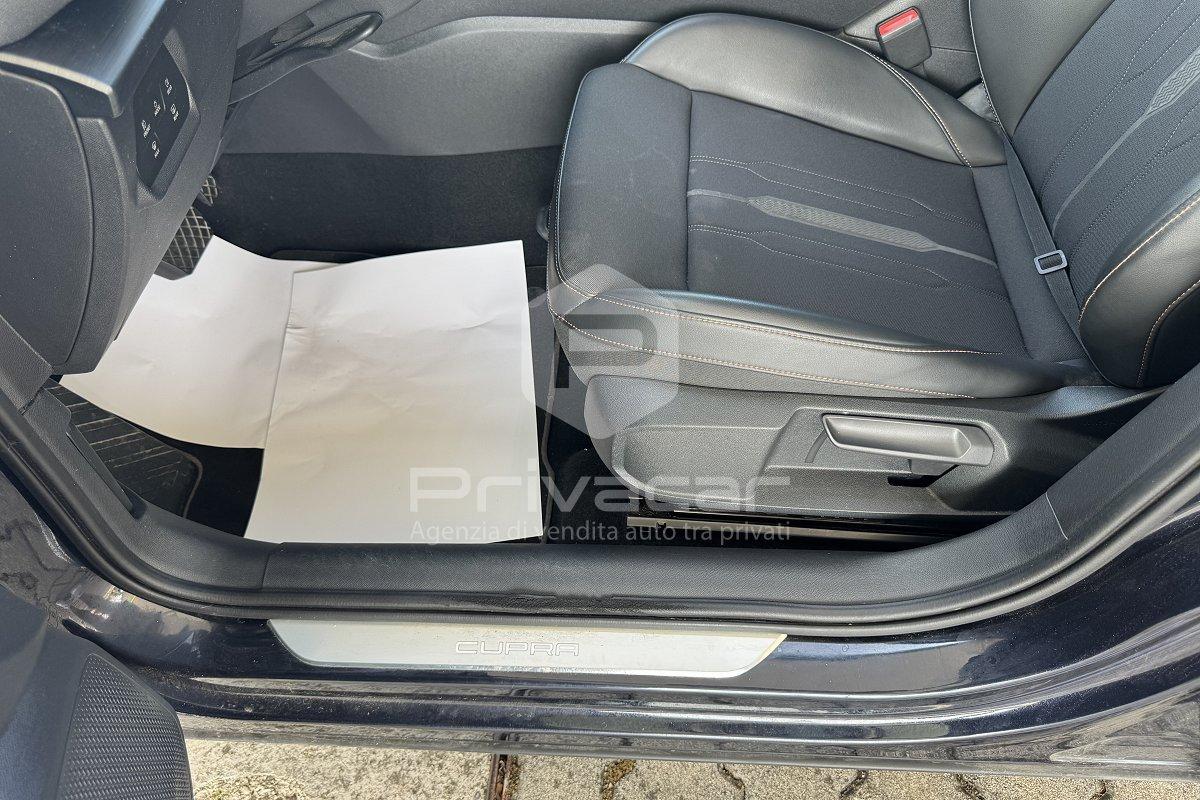 CUPRA Formentor 2.0 TDI DSG 4Drive