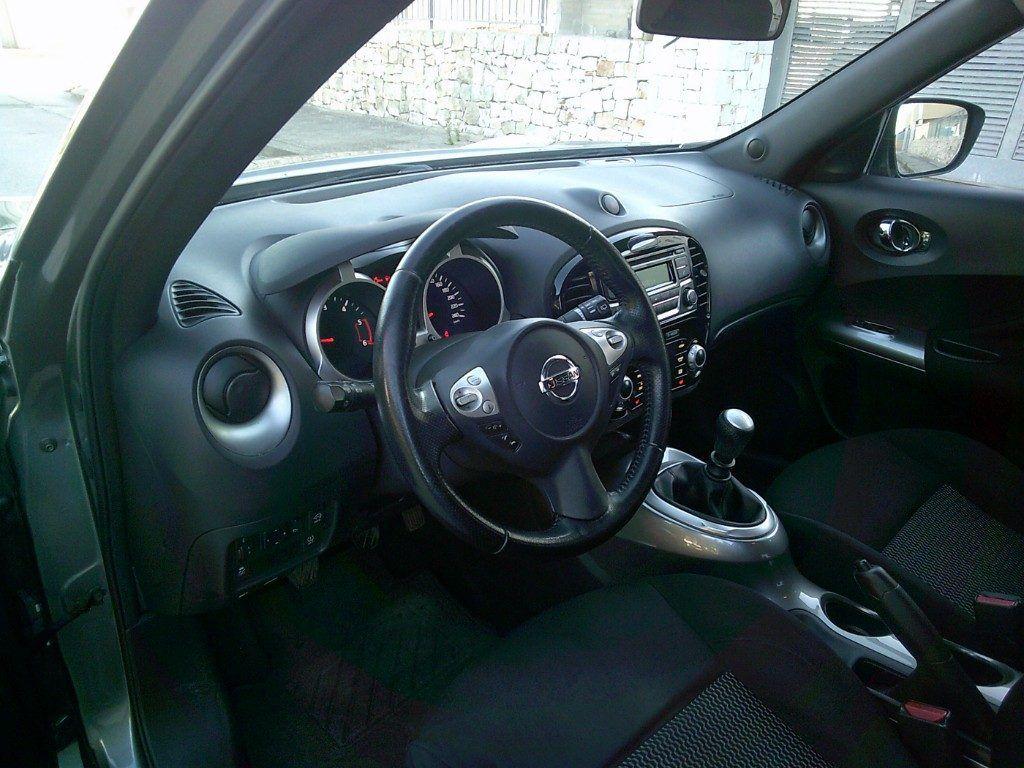 Nissan Juke 1.5 dCi Start&Stop Acenta